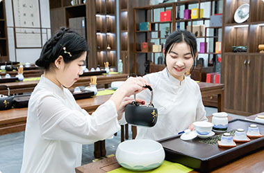 茶艺师培训